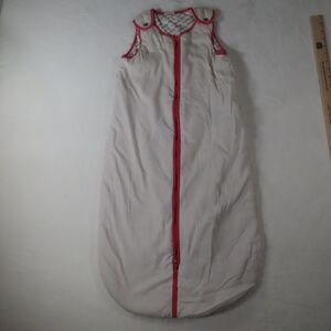 Baby DeeDee Sleep Nest Sleep Sack Large 18-36 Months White Quilted Duvet
